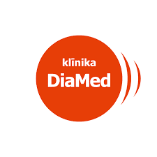 DiaMed klīnika logo