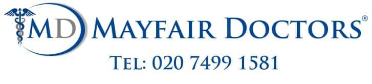 Mayfair Doctors® logo